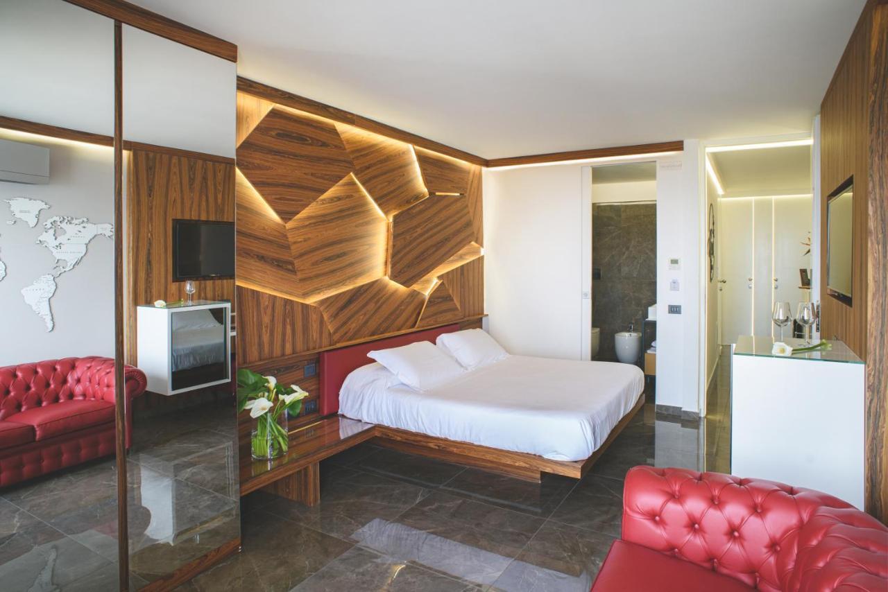 Upper - Boutique Bed & Breakfast Milazzo