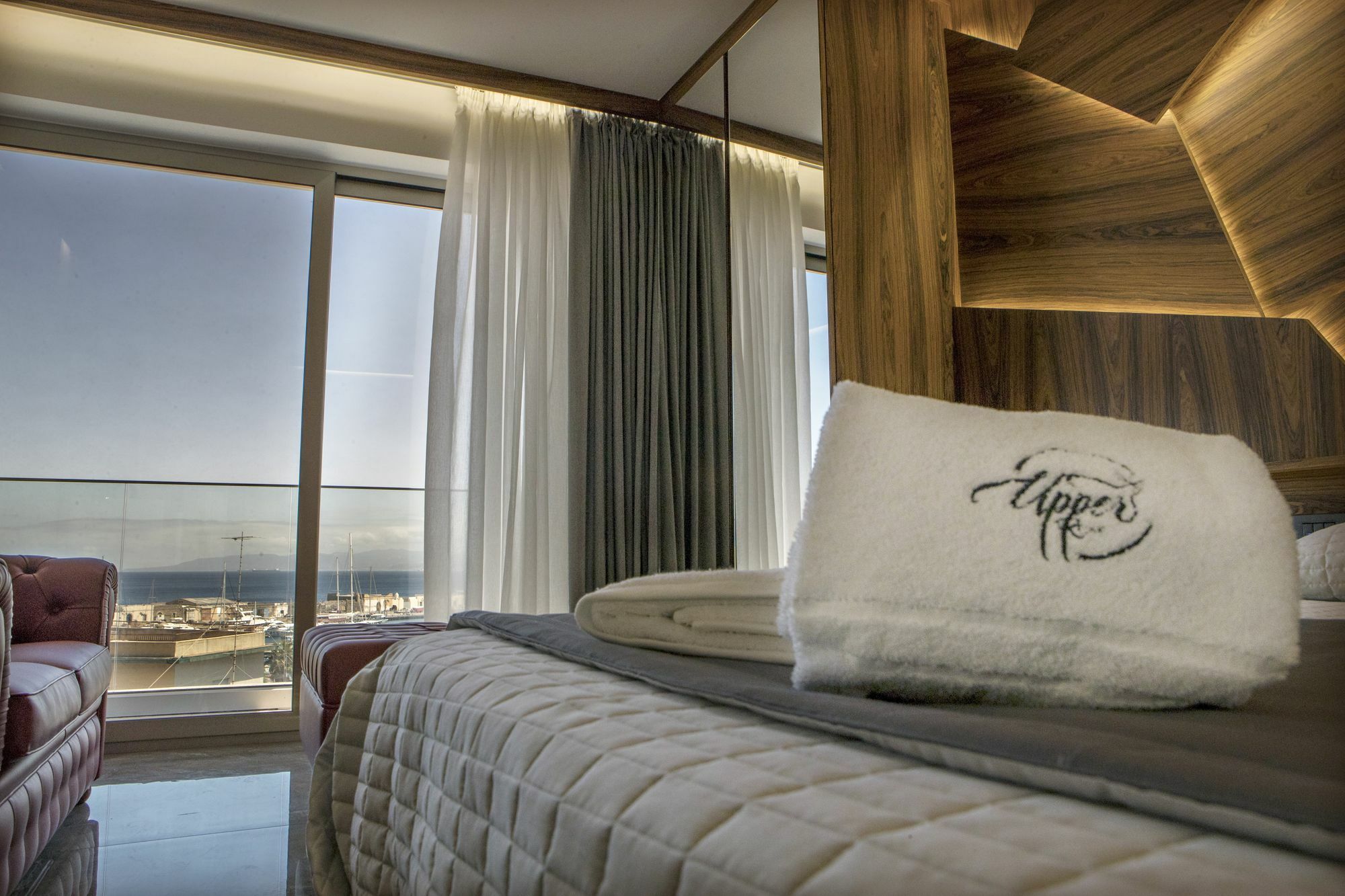 Upper - Boutique Bed & Breakfast Milazzo